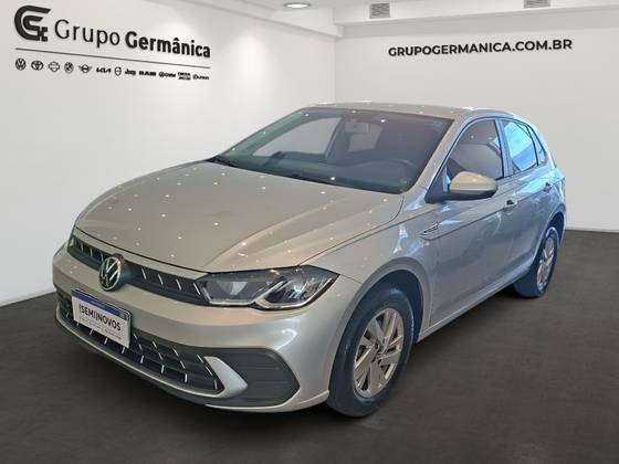 VOLKSWAGEN POLO 1.0 170 TSI COMFORTLINE AUTOMÁTICO VOLKSWAGEN POLO 1.0 170 TSI COMFORTLINE AUTOMÁTICO